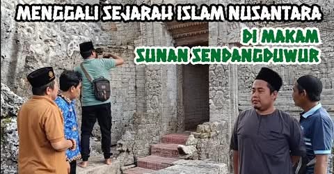 Makam Waliyullah Sunan Sendang (Raden Noer Rachmad)